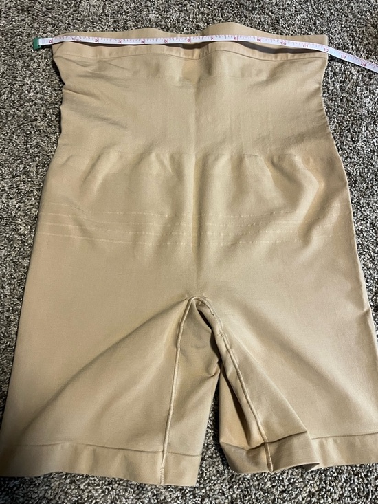 Control It! Other - SALE!!!!!Control It High-Waist Beige Shaping Shorts-L/XL